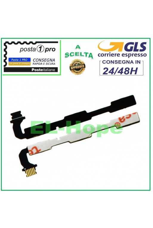 FLAT FLEX TASTI LATERALI VOLUME TASTO POWER ON OFF ACCENSIONE XIAOMI REDMI 4X FLAT FLEX TASTI LATERALI VOLUME TASTO POWER ON OFF ACCENSIONE XIAOMI REDMI 4X