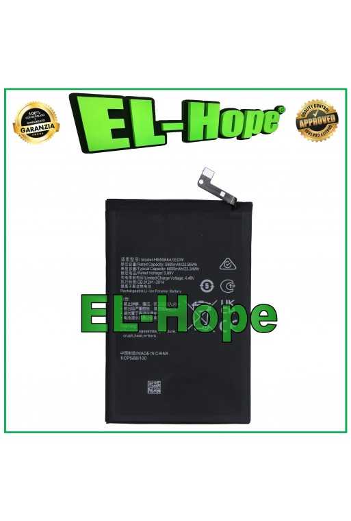 BATTERIA HB5066A1EGW PER HONOR PLAY 40 PLUS RKY-AN00 / X7A RKY-LX1 LX2 6000 mAh