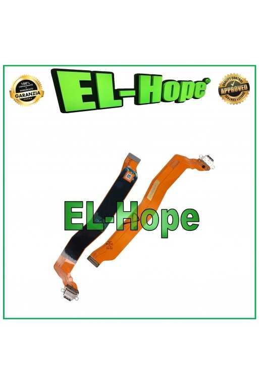 FLAT FLEX CONNETTORE DI CARICA RICARICA OPPO REALME GT NEO 3 RMX3560 RMX3561 FLAT FLEX CONNETTORE DI CARICA RICARICA OPPO REALME GT NEO 3 RMX3560 RMX3561