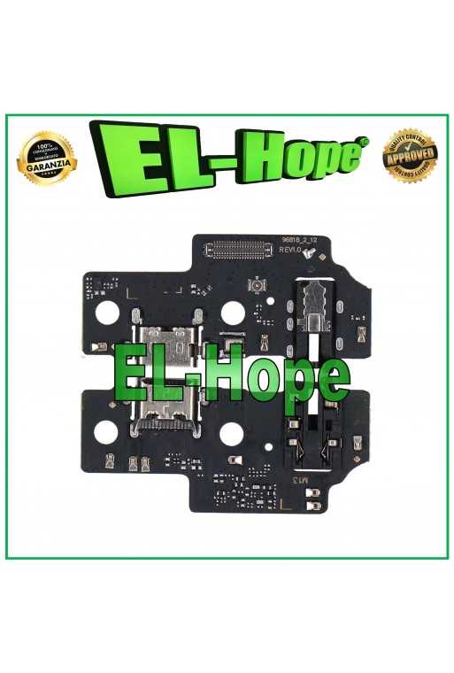 CONNETTORE RICARICA SAMSUNG GALAXY A05 SM-A055 MICROFONO DOCK DI CARICA TYPE C CONNETTORE RICARICA SAMSUNG GALAXY A05 SM-A055 MICROFONO DOCK DI CARICA TYPE C