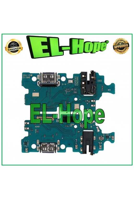 CONNETTORE RICARICA PER SAMSUNG GALAXY A24 4G SM-A245 F MICROFONO DI CARICA CONNETTORE RICARICA PER SAMSUNG GALAXY A24 4G SM-A245 F MICROFONO DI CARICA