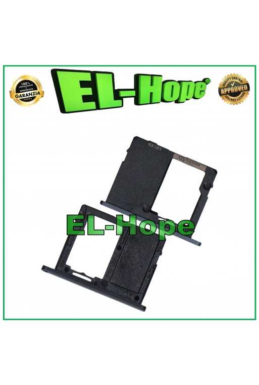 SLOT CARRELLO VANO SCHEDA MICRO SD CARD SAMSUNG GALAXY TAB A WIFI SM-T510 NERO SLOT CARRELLO VANO SCHEDA MICRO SD CARD SAMSUNG GALAXY TAB A WIFI SM-T510 NERO