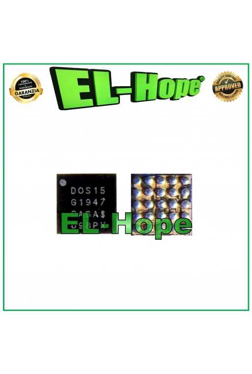 DOS15 DISPLAY LCD IC CHIP PER SAMSUNG GALAXY A70 SM-A705F DOS15 DISPLAY LCD IC CHIP PER SAMSUNG GALAXY A70 SM-A705F