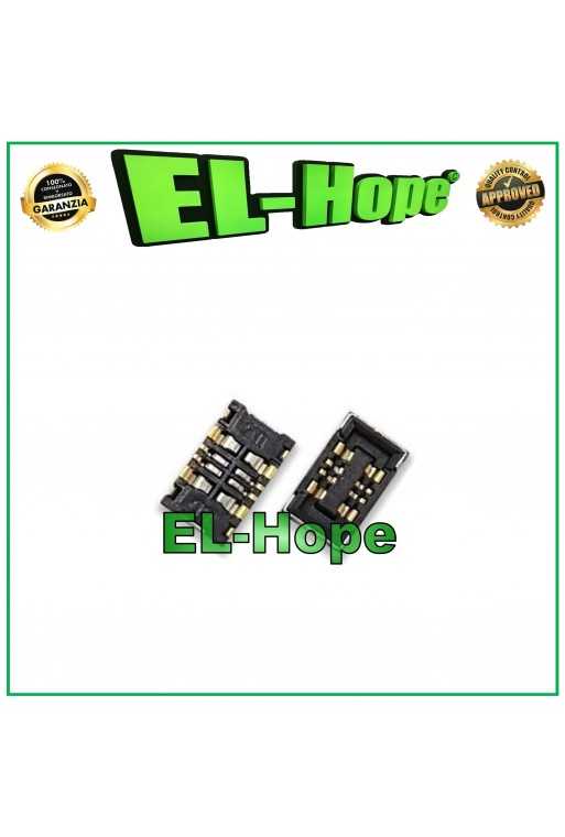 FPC CONNETTORE A SALDARE 3710-004008 8 PIN PER SAMSUNG GALAXY Z FLIP SM-F700