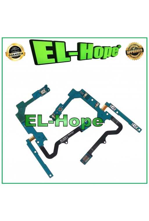 FLAT FLEX TASTI LATERALI VOLUME SAMSUNG GALAXY A5 2015 SM-A500F MICROFONO FLAT FLEX TASTI LATERALI VOLUME SAMSUNG GALAXY A5 2015 SM-A500F MICROFONO