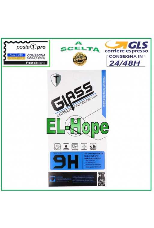 PELLICOLA PROTETTIVA VETRO TEMPERATO GLASS LCD DISPLAY A57S CPH2385 CPH2387
