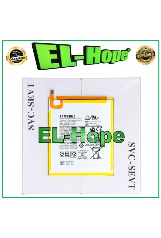 BATTERIA HQ-3565S ORIGINALE SERVICE 100% SAMSUNG GALAXY TAB A7 LITE SM-T220 T225 BATTERIA HQ-3565S ORIGINALE SERVICE 100% SAMSUNG GALAXY TAB A7 LITE SM-T220 T225