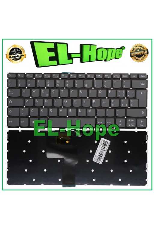 TASTIERA ITA PER NOTEBOOK LENOVO YOGA 520-14IKB 720-15IKB SN20M61485 PK131YJ4B7 TASTIERA ITA PER NOTEBOOK LENOVO YOGA 520-14IKB 720-15IKB SN20M61485 PK131YJ4B7
