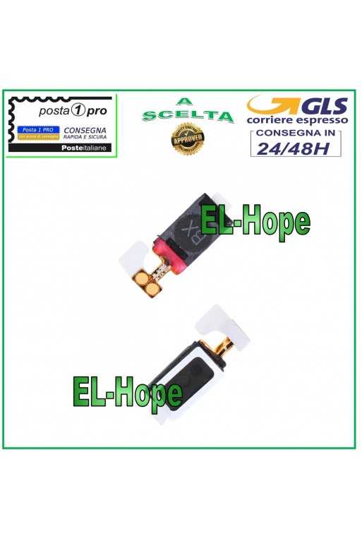 ALTOPARLANTE CASSA SPEAKER PER SAMSUNG GALAXY A51 5G SM-A516F AUDIO ASCOLTO