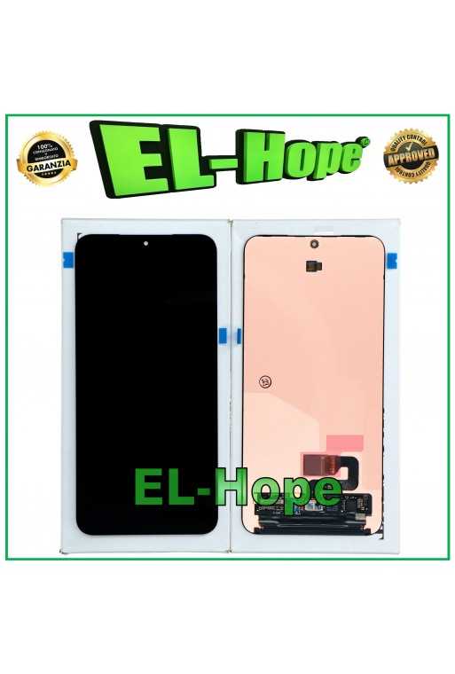 DISPLAY LCD ORIGINALE 100% SAMSUNG GALAXY S24 PLUS 5G 2024 SM-S926 TOUCH SCREEN DISPLAY LCD ORIGINALE 100% SAMSUNG GALAXY S24 PLUS 5G 2024 SM-S926 TOUCH SCREEN