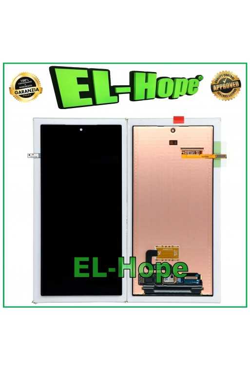 DISPLAY LCD ORIGINALE 100% SAMSUNG GALAXY S23 ULTRA 5G 2023 SM-S918 TOUCH SCREEN DISPLAY LCD ORIGINALE 100% SAMSUNG GALAXY S23 ULTRA 5G 2023 SM-S918 TOUCH SCREEN