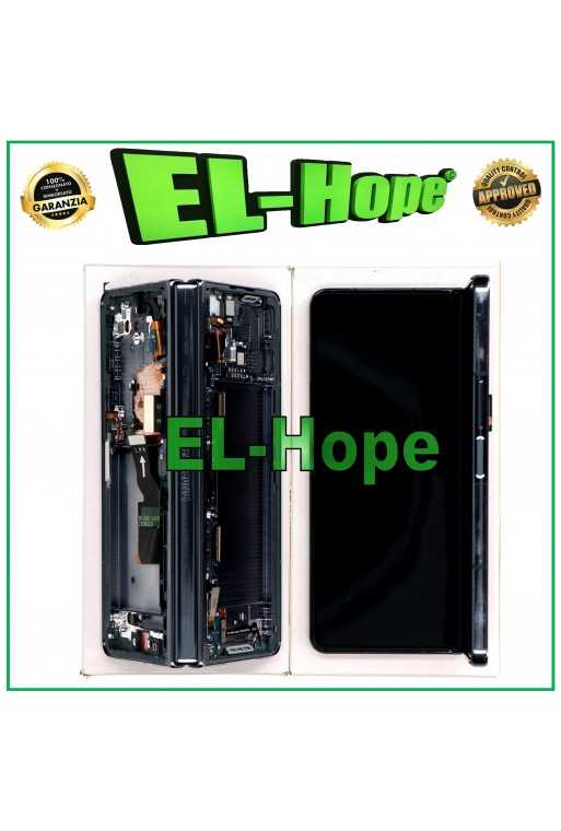 DISPLAY TOUCH LCD ORIGINALE SERVICE SAMSUNG GALAXY Z FOLD 4 5G SM-F936B GREEN DISPLAY TOUCH LCD ORIGINALE SERVICE SAMSUNG GALAXY Z FOLD 4 5G SM-F936B GREEN