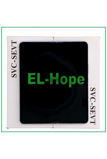 DISPLAY TOUCH LCD ORIGINALE SERVICE SAMSUNG GALAXY Z FOLD 4 5G SM-F936B GREEN