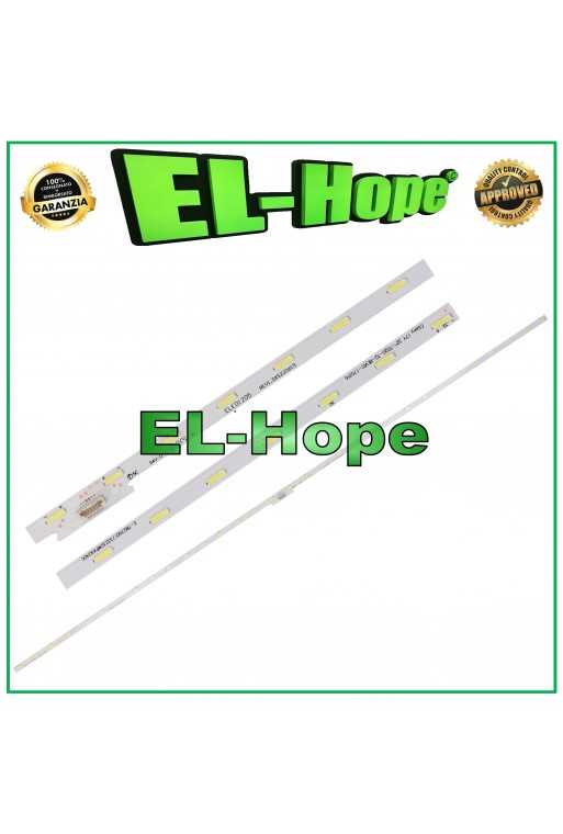 KIT 1 BARRA STRIP LED PER TV 32" SONY ELED1205 32-7020-32-REV01-170316 E-T807001 KIT 1 BARRA STRIP LED PER TV 32" SONY ELED1205 32-7020-32-REV01-170316 E-T807001