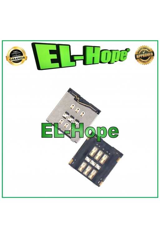 LETTORE SCHEDA SIM CARD READER PER APPLE IPHONE 6 LETTORE SCHEDA SIM CARD READER PER APPLE IPHONE 6