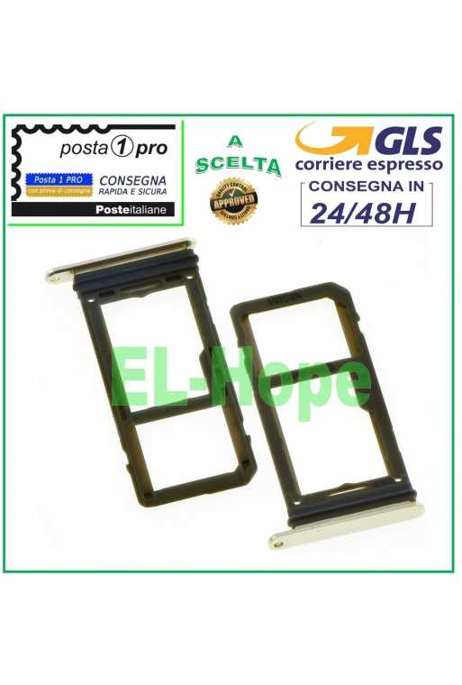 SLOT CARRELLO VANO PORTA SCHEDA SIM MICRO SD SAMSUNG GALAXY NOTE 8 SM N950 F ORO SLOT CARRELLO VANO PORTA SCHEDA SIM MICRO SD SAMSUNG GALAXY NOTE 8 SM N950 F ORO