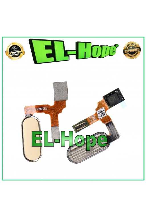 FLAT TASTO HOME BUTTON PULSANTE HUAWEI HONOR 9 GLORY STF-AL00 L09 ORO IMPRONTA FLAT TASTO HOME BUTTON PULSANTE HUAWEI HONOR 9 GLORY STF-AL00 L09 ORO IMPRONTA