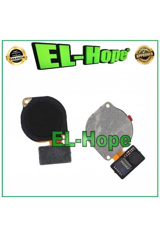 FLAT TASTO SENSORE IMPRONTA DIGITALE FINGERPRINT PER HONOR VIEW 20 PCT-L29 NERO FLAT TASTO SENSORE IMPRONTA DIGITALE FINGERPRINT PER HONOR VIEW 20 PCT-L29 NERO