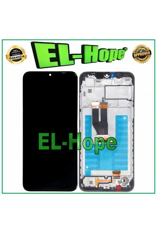 DISPLAY TOUCH + FRAME LCD PER NOKIA G11 TA 1401 / G21 TA-1418 SCREEN VETRO NERO DISPLAY TOUCH + FRAME LCD PER NOKIA G11 TA 1401 / G21 TA-1418 SCREEN VETRO NERO