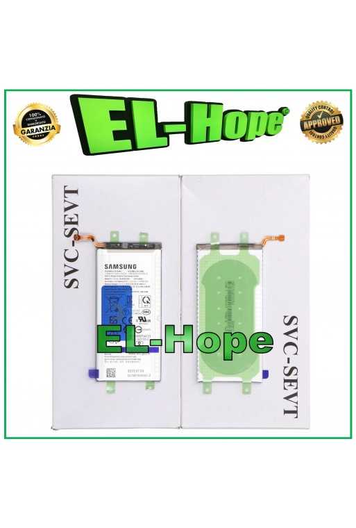BATTERIA EB-BF947ABY ORIGINALE SERVICE PACK SAMSUNG GALAXY Z FOLD 5 5G SM-F946B BATTERIA EB-BF947ABY ORIGINALE SERVICE PACK SAMSUNG GALAXY Z FOLD 5 5G SM-F946B