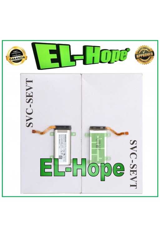 BATTERIA EB-BF724ABY ORIGINALE SERVICE PACK SAMSUNG GALAXY Z FLIP 4 5G SM-F721B BATTERIA EB-BF724ABY ORIGINALE SERVICE PACK SAMSUNG GALAXY Z FLIP 4 5G SM-F721B