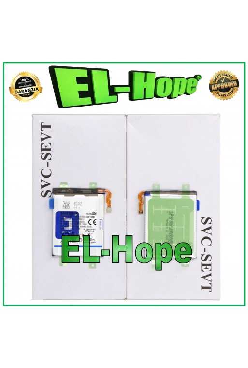 BATTERIA EB-BF733ABY ORIGINALE SERVICE PACK SAMSUNG GALAXY Z FLIP 5 5G SM-F731B BATTERIA EB-BF733ABY ORIGINALE SERVICE PACK SAMSUNG GALAXY Z FLIP 5 5G SM-F731B