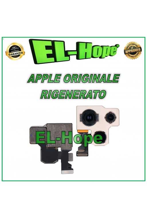 FOTOCAMERA POSTERIORE RIGENERATA ORIGINALE APPLE IPHONE 14 PRO BACK CAMERA FOTOCAMERA POSTERIORE RIGENERATA ORIGINALE APPLE IPHONE 14 PRO BACK CAMERA