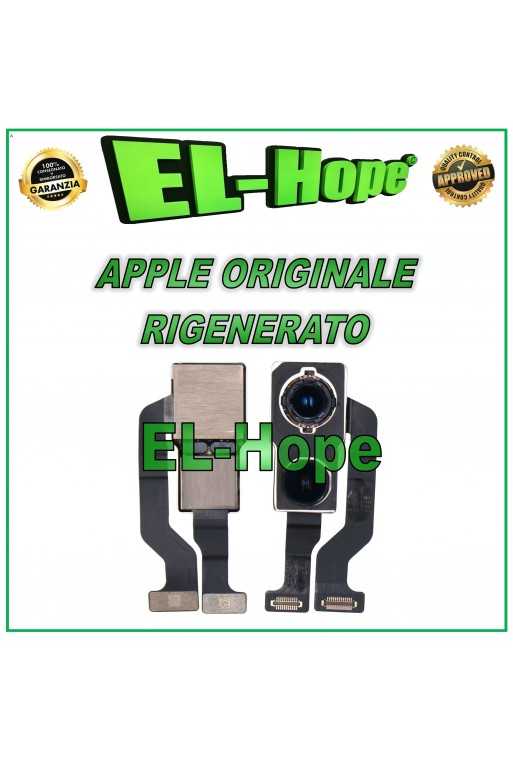 FOTOCAMERA POSTERIORE RIGENERATA ORIGINALE APPLE IPHONE 11 BACK CAMERA FOTOCAMERA POSTERIORE RIGENERATA ORIGINALE APPLE IPHONE 11 BACK CAMERA
