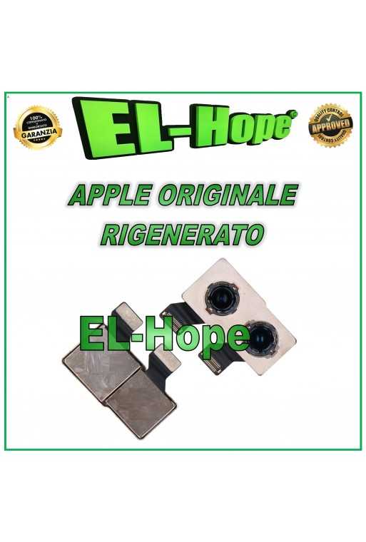 FOTOCAMERA POSTERIORE RIGENERATA ORIGINALE APPLE IPHONE X BACK CAMERA FOTOCAMERA POSTERIORE RIGENERATA ORIGINALE APPLE IPHONE X BACK CAMERA
