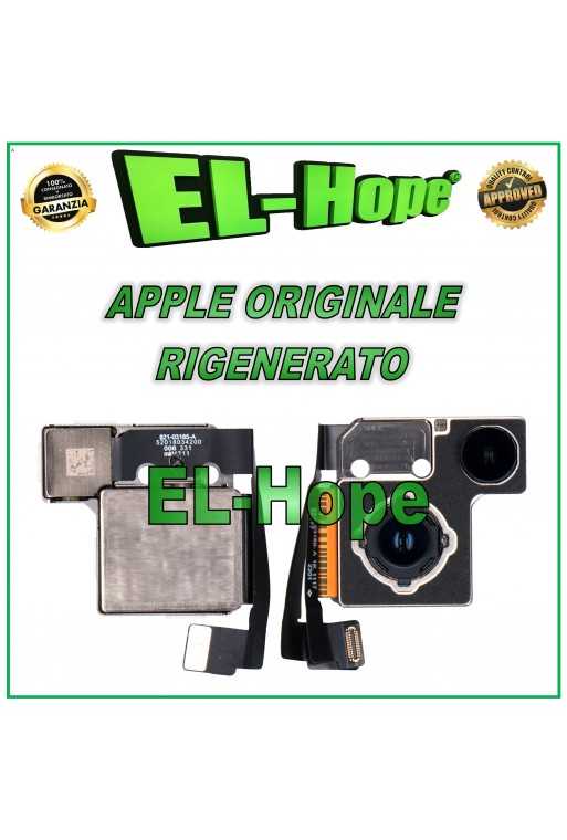 FOTOCAMERA POSTERIORE RIGENERATA ORIGINALE APPLE IPHONE 13 /13 MINI BACK CAMERA FOTOCAMERA POSTERIORE RIGENERATA ORIGINALE APPLE IPHONE 13 /13 MINI BACK CAMERA