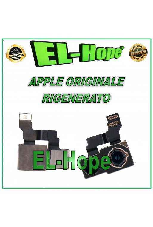 FOTOCAMERA POSTERIORE RIGENERATA ORIGINALE APPLE IPHONE 12 MINI BACK CAMERA FOTOCAMERA POSTERIORE RIGENERATA ORIGINALE APPLE IPHONE 12 MINI BACK CAMERA