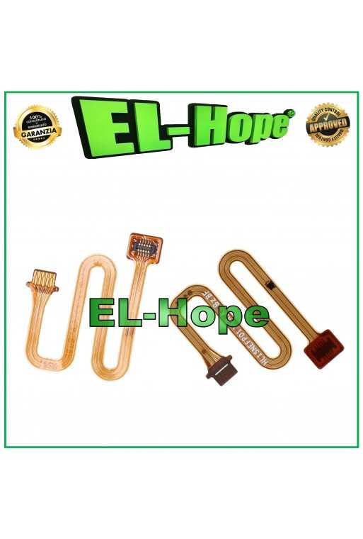 FLAT FLEX CAVO SENSORE IMPRONTA DIGITALE HUAWEI P SMART PLUS INE-LX1 / NOVA 3i FLAT FLEX CAVO SENSORE IMPRONTA DIGITALE HUAWEI P SMART PLUS INE-LX1 / NOVA 3i