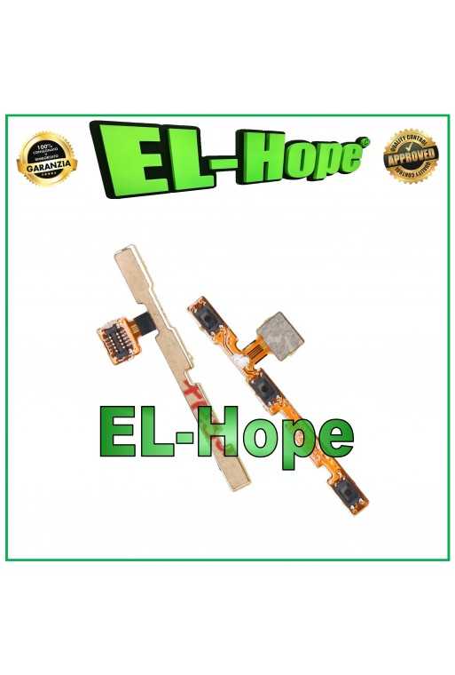 FLAT FLEX TASTI LATERALI VOLUME TASTO ACCENSIONE PER HUAWEI HONOR 8 FRD-L09 FLAT FLEX TASTI LATERALI VOLUME TASTO ACCENSIONE PER HUAWEI HONOR 8 FRD-L09
