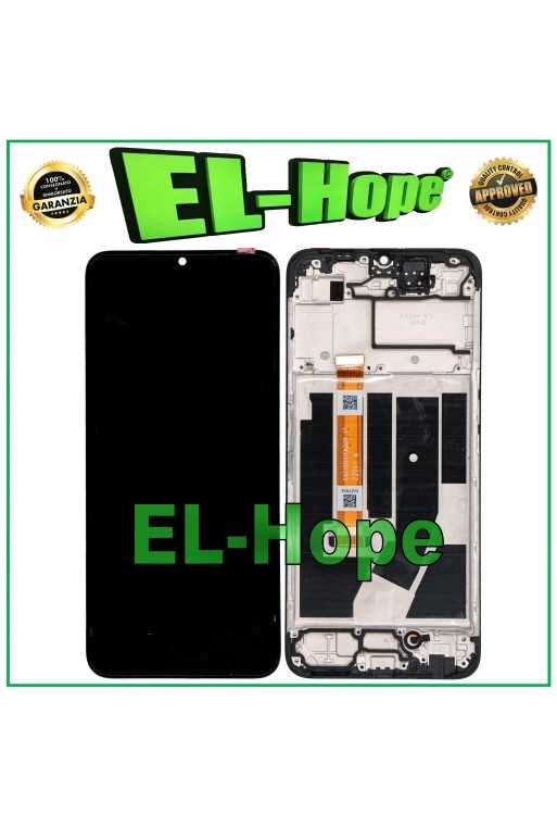DISPLAY LCD + FRAME PER OPPO A57S CPH2385 TOUCH SCREEN VETRO SCHERMO MONITOR DISPLAY LCD + FRAME PER OPPO A57S CPH2385 TOUCH SCREEN VETRO SCHERMO MONITOR