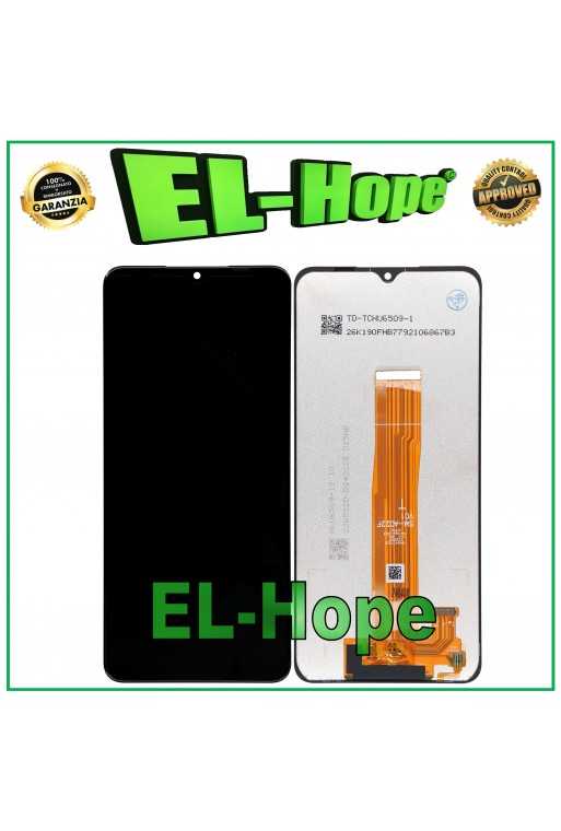 DISPLAY LCD + TOUCH SCREEN PER SAMSUNG GALAXY A02 2021 SM-A022 A022F FLAT V01 DISPLAY LCD + TOUCH SCREEN PER SAMSUNG GALAXY A02 2021 SM-A022 A022F FLAT V01
