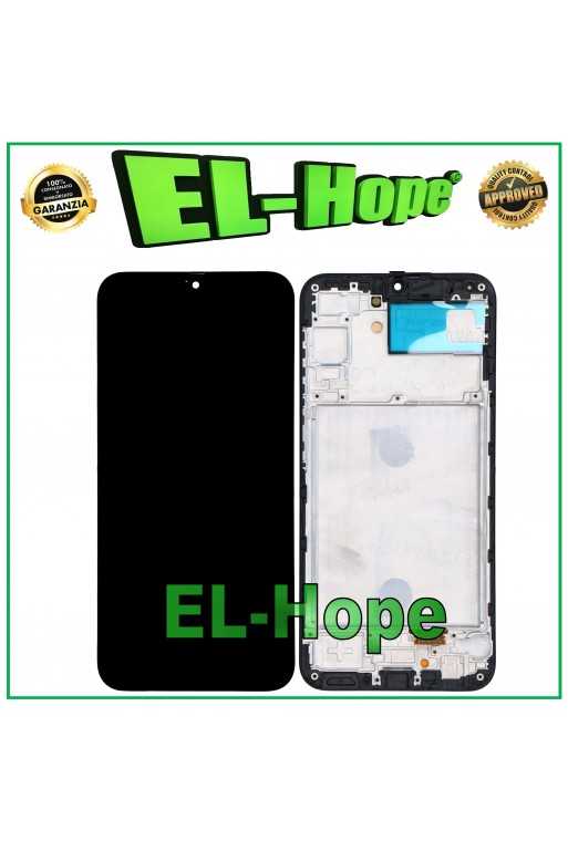 DISPLAY LCD OLED + FRAME PER SAMSUNG GALAXY A24 4G 2023 SM-A245 TOUCH SCREEN DISPLAY LCD OLED + FRAME PER SAMSUNG GALAXY A24 4G 2023 SM-A245 TOUCH SCREEN