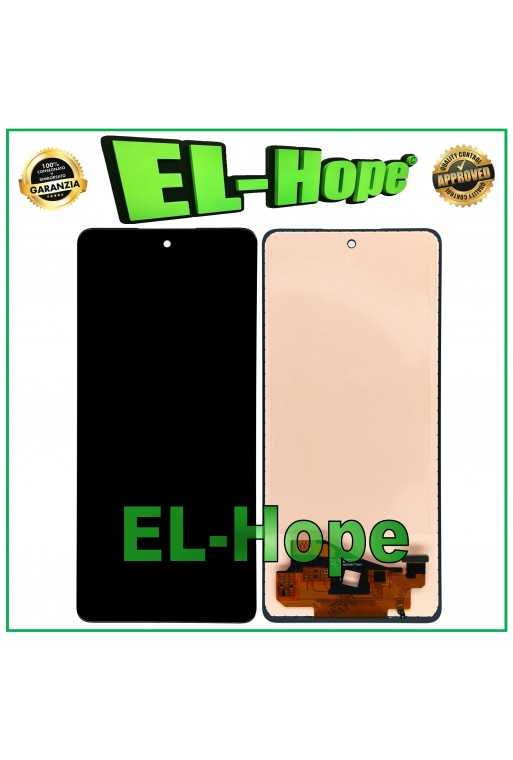 DISPLAY TFT + TOUCH SCREEN PER SAMSUNG GALAXY A72 SM A725 A726 VETRO SCHERMO DISPLAY TFT + TOUCH SCREEN PER SAMSUNG GALAXY A72 SM A725 A726 VETRO SCHERMO