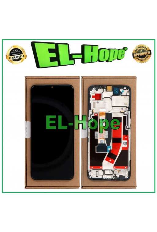 DISPLAY TOUCH LCD + FRAME ORIGINALE SERVICE OPPO A77 5G CPH2339 / K10 5G CPH2337 DISPLAY TOUCH LCD + FRAME ORIGINALE SERVICE OPPO A77 5G CPH2339 / K10 5G CPH2337