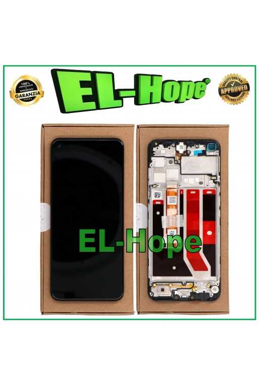 DISPLAY TOUCH LCD + FRAME ORIGINALE SERVICE OPPO A53 / A53s / A32 / A33 4G 2020 DISPLAY TOUCH LCD + FRAME ORIGINALE SERVICE OPPO A53 / A53s / A32 / A33 4G 2020