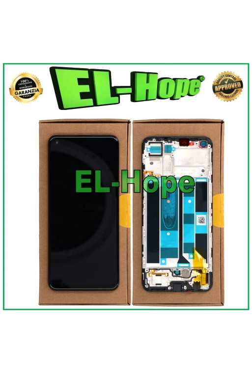 DISPLAY TOUCH SCREEN LCD + FRAME ORIGINALE SERVICE OPPO REALME 8 4G RMX3085 DISPLAY TOUCH SCREEN LCD + FRAME ORIGINALE SERVICE OPPO REALME 8 4G RMX3085