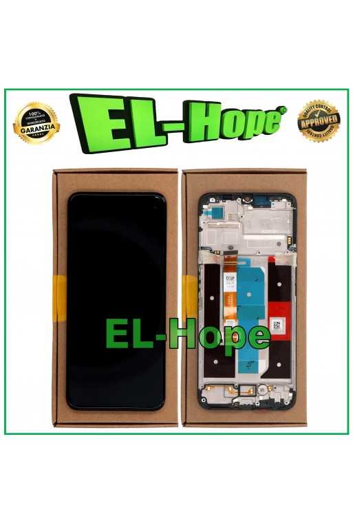 DISPLAY LCD TOUCH ORIGINALE SERVICE OPPO REALME C35 RMX3511 / NARZO 50A RMX3430 DISPLAY LCD TOUCH ORIGINALE SERVICE OPPO REALME C35 RMX3511 / NARZO 50A RMX3430