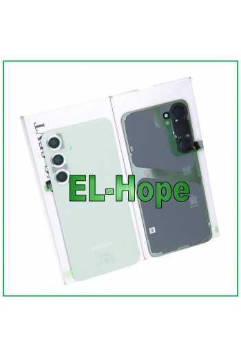 SCOCCA BATTERIA POSTERIORE ORIGINALE SAMSUNG GALAXY S24 PLUS SM-S926 JADE GREEN