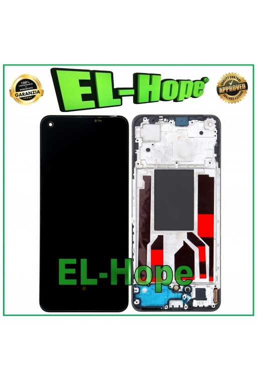 DISPLAY FRAME OLED PER OPPO RENO 8 5G CPH2359 PGBM10 TOUCH SCREEN SCHERMO VETRO DISPLAY FRAME OLED PER OPPO RENO 8 5G CPH2359 PGBM10 TOUCH SCREEN SCHERMO VETRO