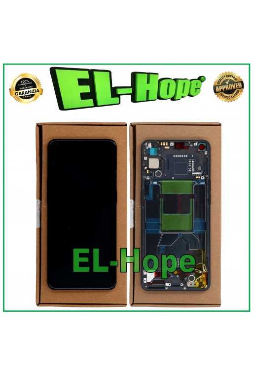 DISPLAY TOUCH SCREEN LCD + FRAME ORIGINALE SERVICE OPPO RENO 6 5G PEQM00 CPH2251 DISPLAY TOUCH SCREEN LCD + FRAME ORIGINALE SERVICE OPPO RENO 6 5G PEQM00 CPH2251