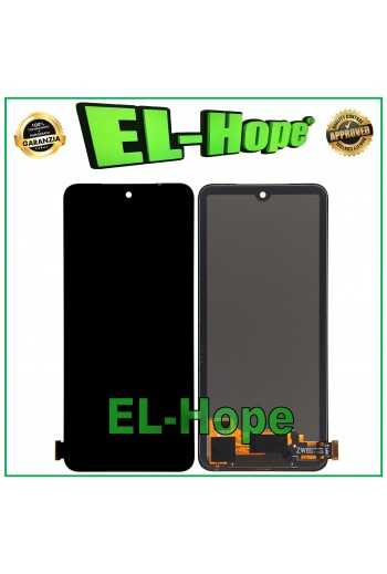 DISPLAY LCD TFT PER XIAOMI REDMI NOTE 12S 23030RAC7Y TOUCH SCREEN VETRO SCHERMO