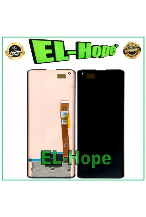 DISPLAY LCD OLED PER MOTOROLA MOTO EDGE 5G XT2063 TOUCH SCREEN MONITOR VETRO DISPLAY LCD OLED PER MOTOROLA MOTO EDGE 5G XT2063 TOUCH SCREEN MONITOR VETRO