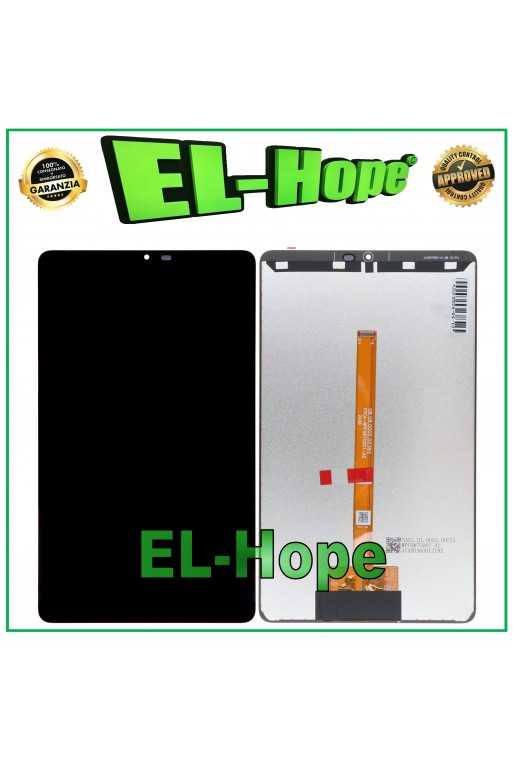 DISPLAY LCD PER SAMSUNG GALAXY TAB A9 8.7" SM-X110 SM-X115 TOUCH SCREEN MONITOR DISPLAY LCD PER SAMSUNG GALAXY TAB A9 8.7" SM-X110 SM-X115 TOUCH SCREEN MONITOR