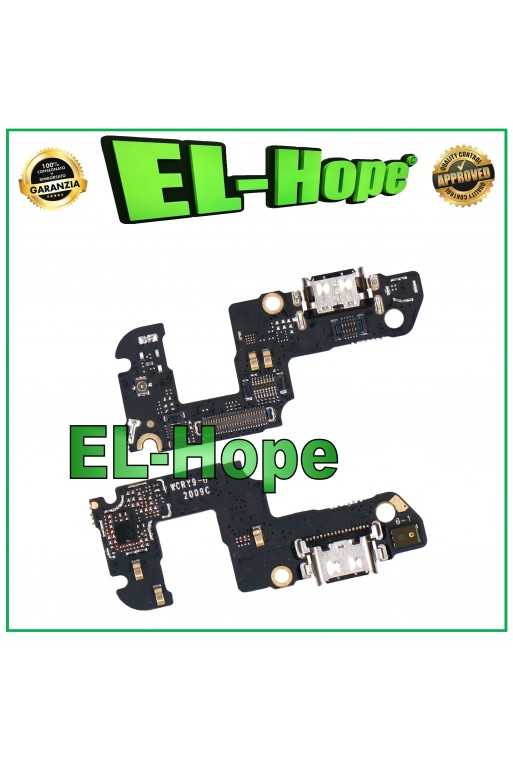 CONNETTORE RICARICA HUAWEI HONOR 9 STF-L09 AL00 MICROFONO DOCK PCB TYPE-C CARICA CONNETTORE RICARICA HUAWEI HONOR 9 STF-L09 AL00 MICROFONO DOCK PCB TYPE-C CARICA