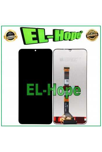 DISPLAY LCD PER OPPO REALME NOTE 50 RMX3834 TOUCH SCREEN VETRO SCHERMO MONITOR