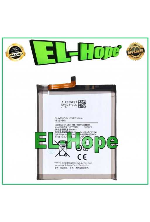 BATTERIA EB-BS906ABY PER SAMSUNG GALAXY S22+ PLUS SM-S906 4500mAh PARI ORIGINALE BATTERIA EB-BS906ABY PER SAMSUNG GALAXY S22+ PLUS SM-S906 4500mAh PARI ORIGINALE